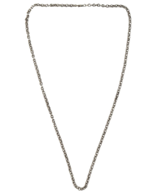 Chrome Hearts Paper Chain (24inch) Necklace
