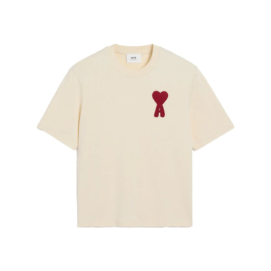 Ami Cotton Patch Tee