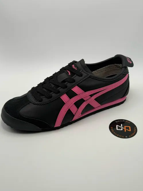 Onitsuka Tiger Mexico 66 Black Dragon Fruit