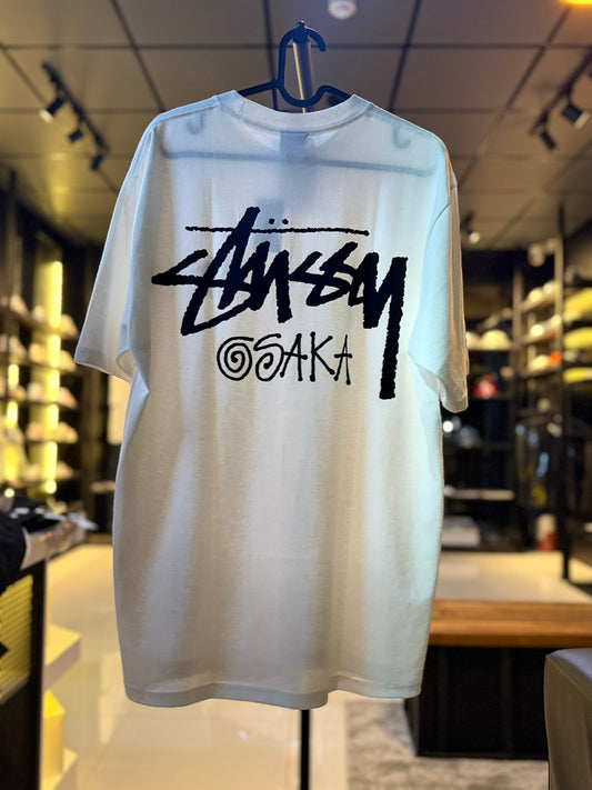 Stussy Osaka White