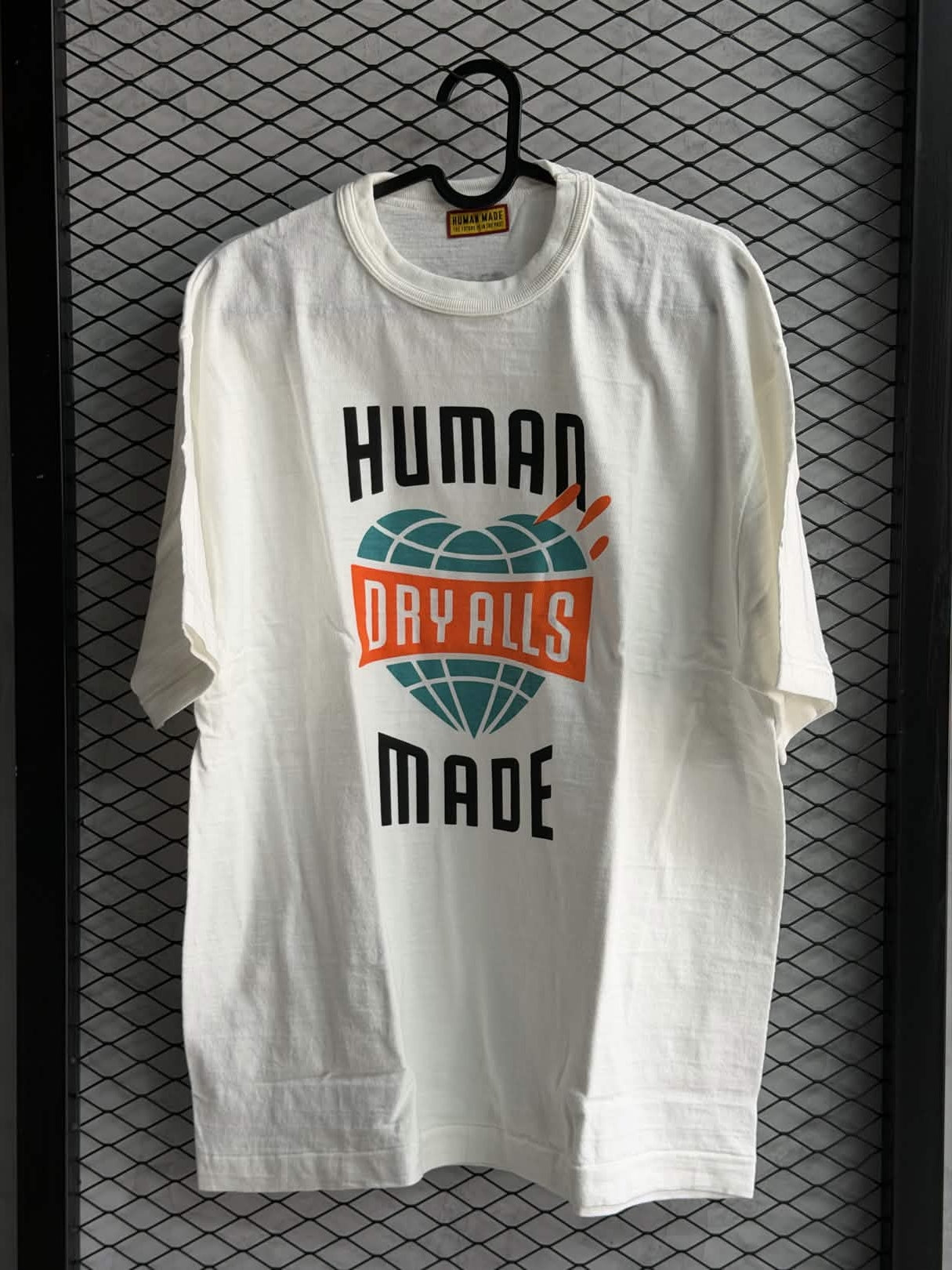 Human Made Graphic T-Shirt #3 'White'