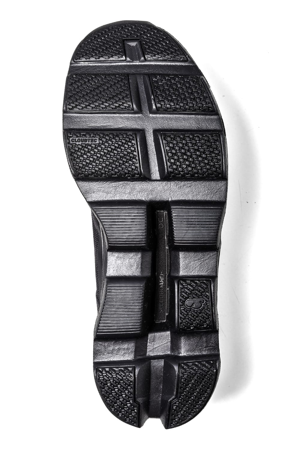 Cloudmonster 'Triple Black'