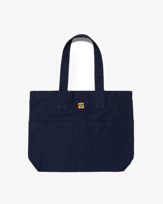 Human Made Canvas Tote 'Navy'