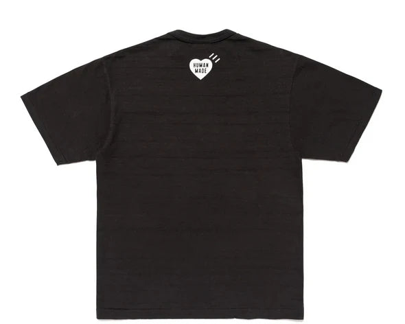 Human Made Graphic T-shirt Future Past 'Black'