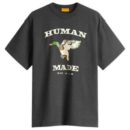 Human Made Duck Logo (Black)