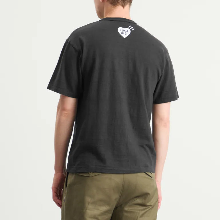 Human Made Duck Logo (Black)