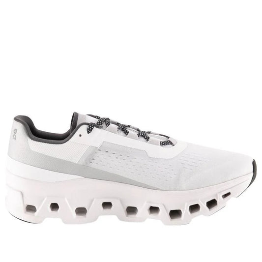 Cloudmonster 'All White Black'