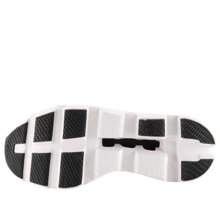 Cloudmonster 'All White Black'