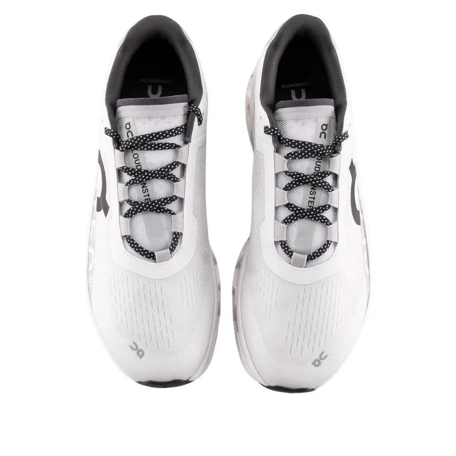 Cloudmonster 'All White Black'