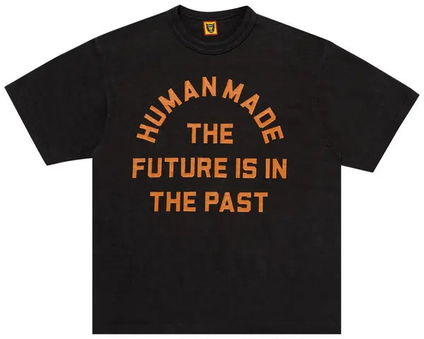 Human Made Text Logo (Black)