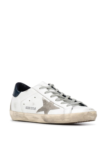 Golden Goose Superstar Blue Tab