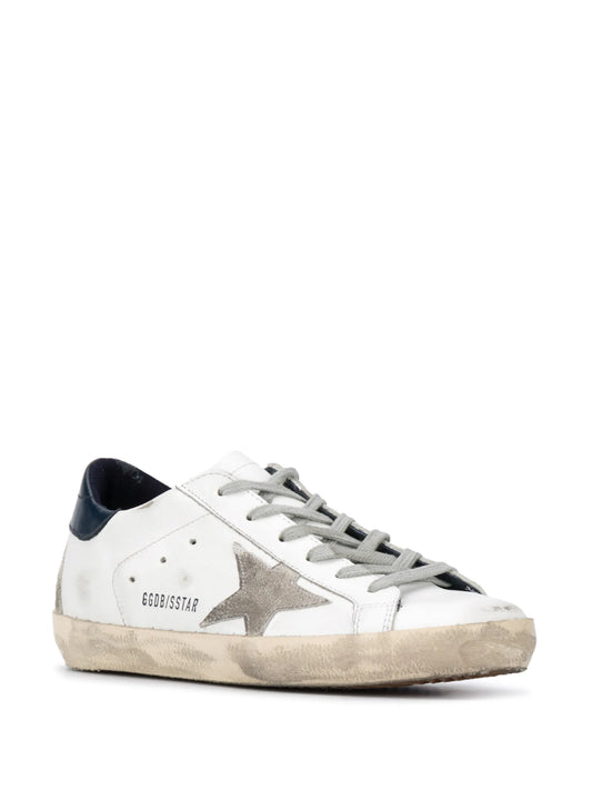 Golden Goose Superstar Blue Tab