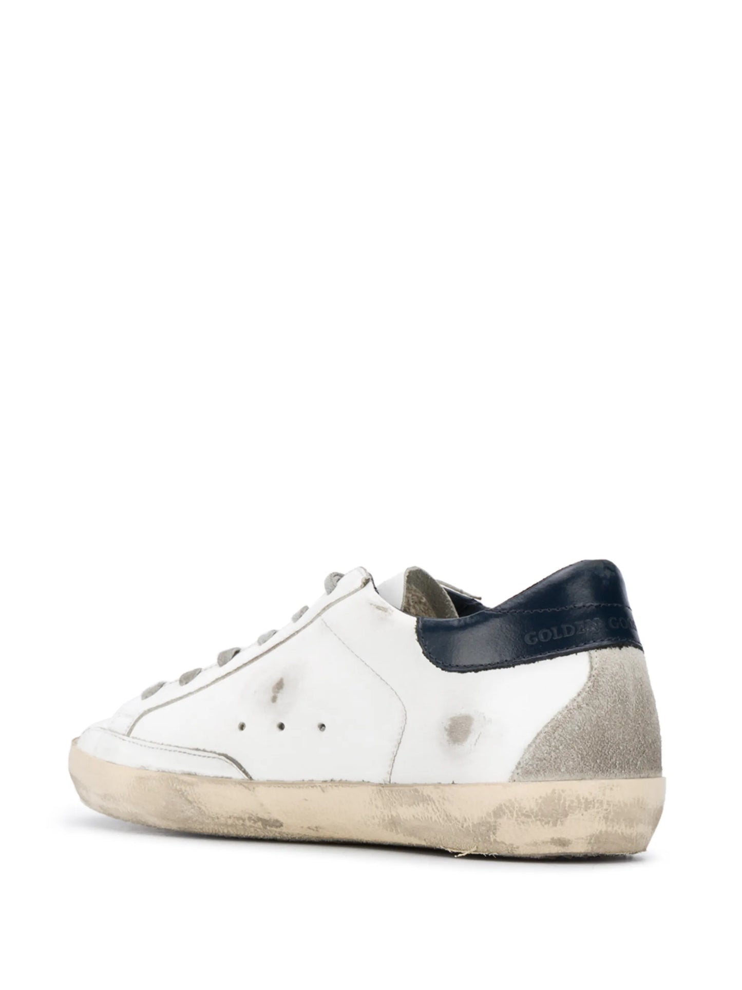 Golden Goose Superstar Blue Tab