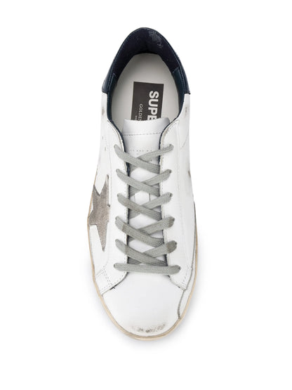 Golden Goose Superstar Blue Tab
