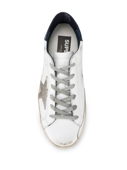 Golden Goose Superstar Blue Tab