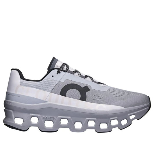 Cloudmonster 'Alloy Silver'