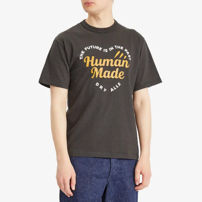 Human Made Word Heart Graphic T-Shirt