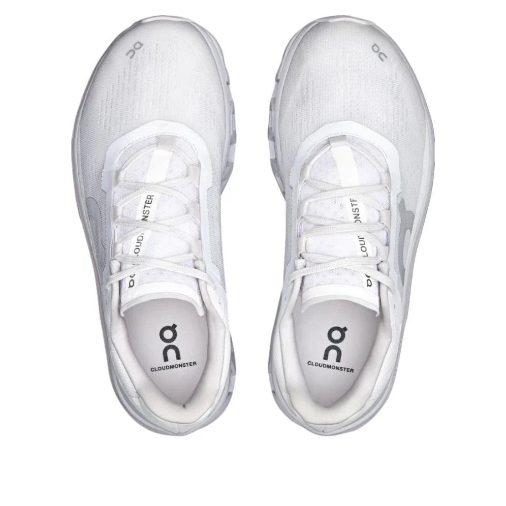 Cloudmonster 'White Glacier'