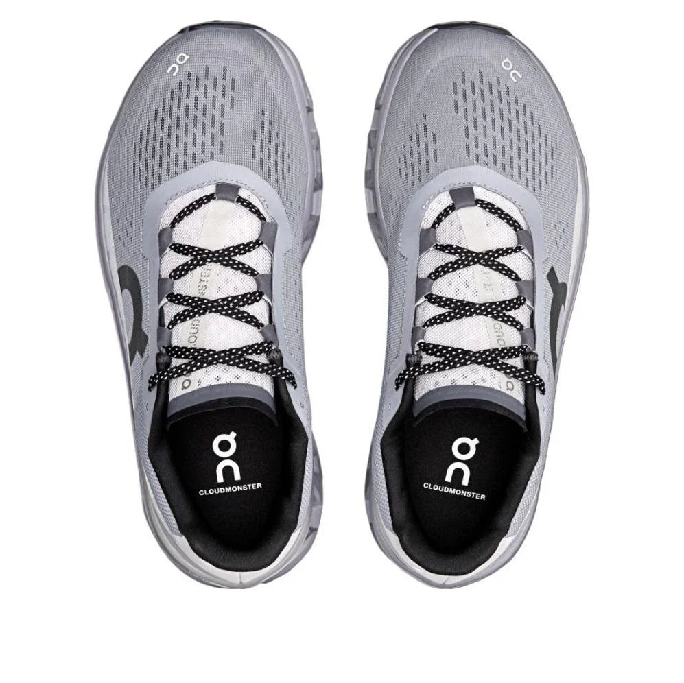 Cloudmonster 'Alloy Silver'