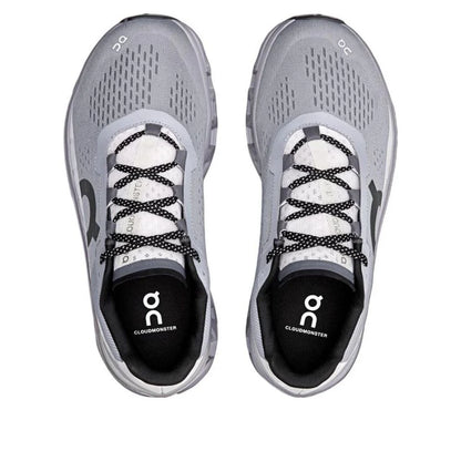 Cloudmonster 'Alloy Silver'