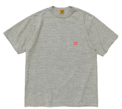 Human Made Pocket Tee Gray
