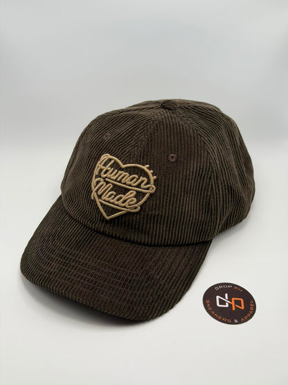 Human Made Hat (Brown)