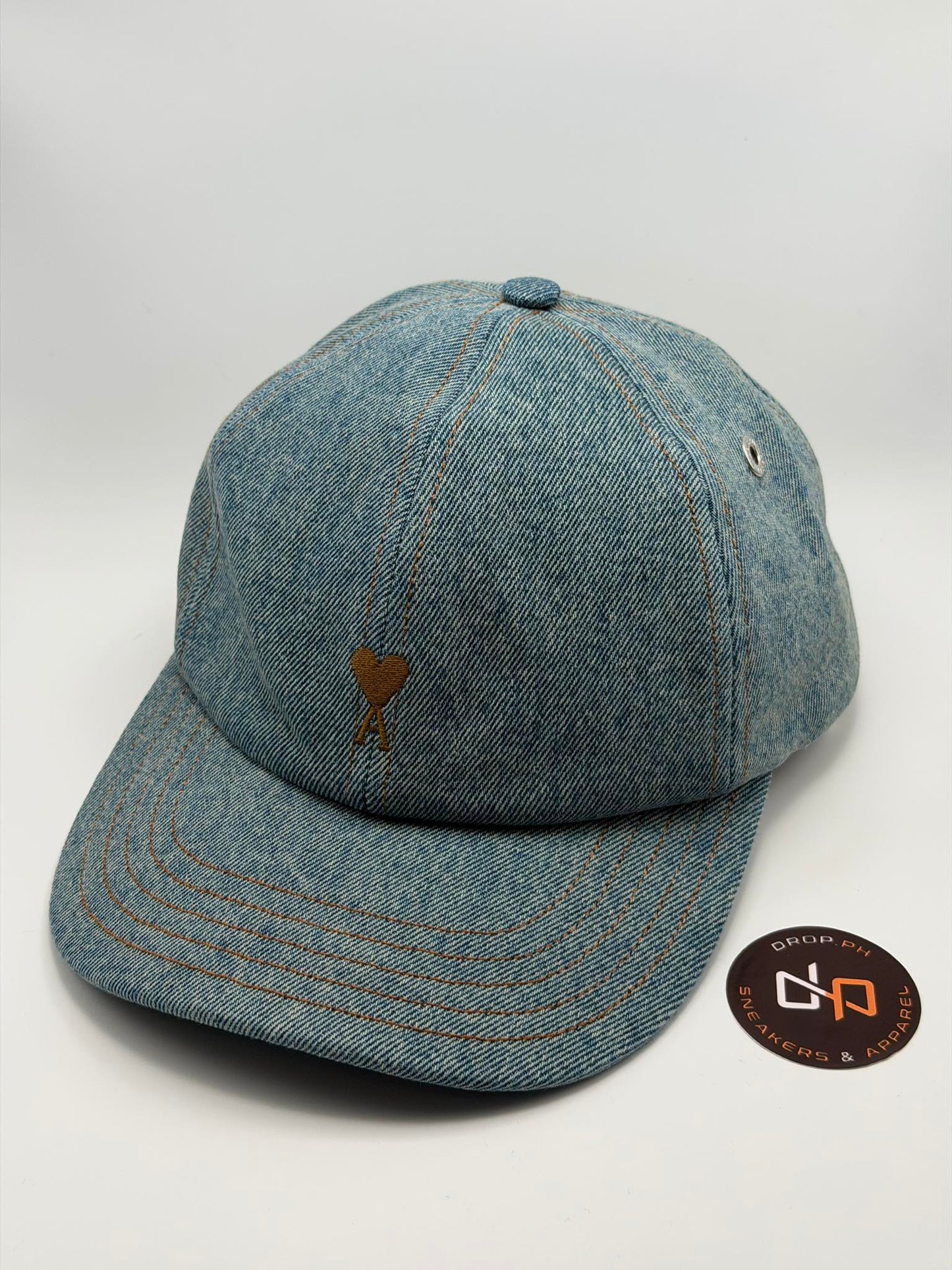 Ami Hat (Denim)