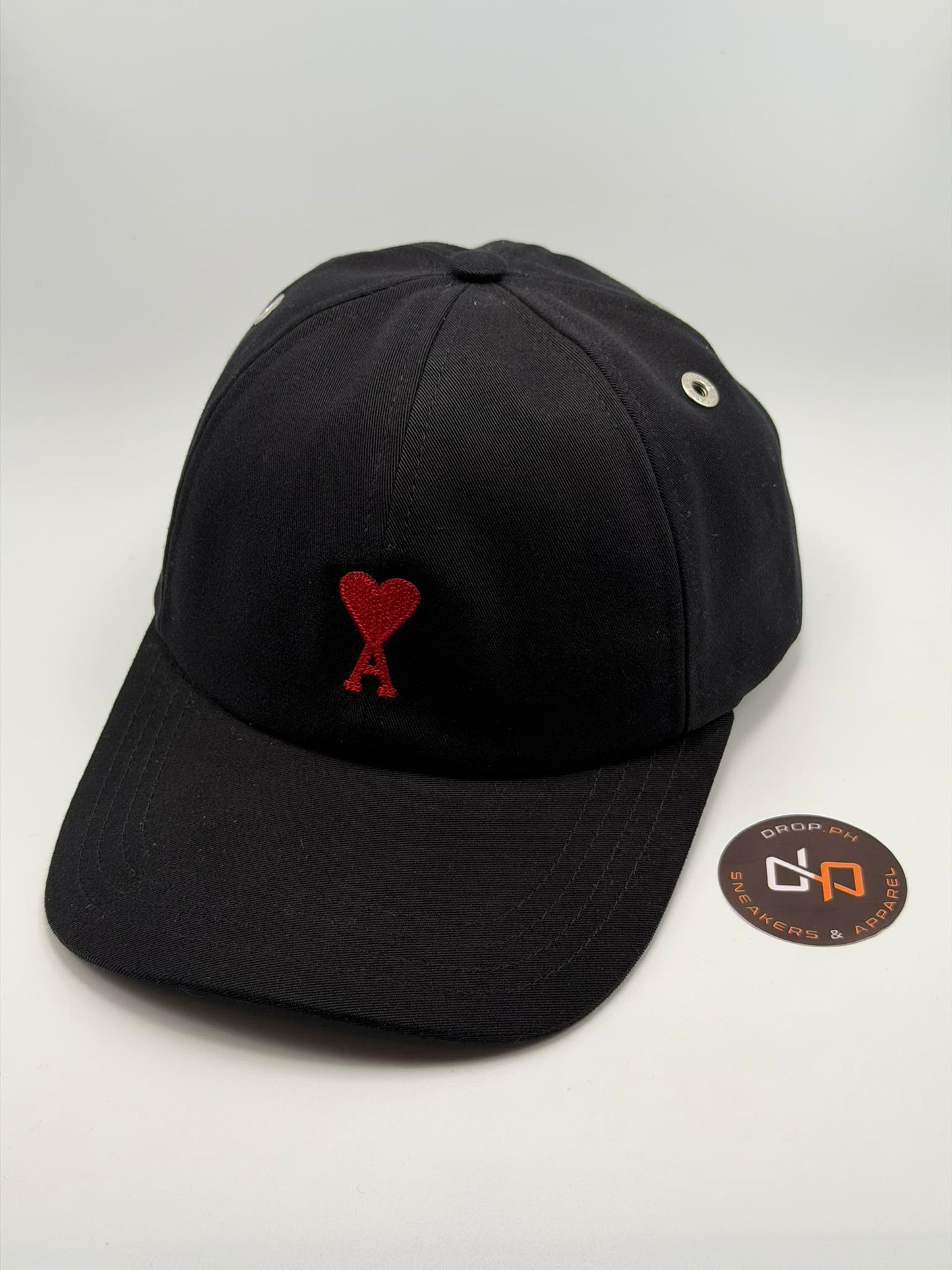 Ami Hat (Black)