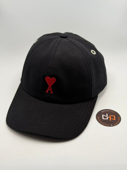 Ami Hat (Black)
