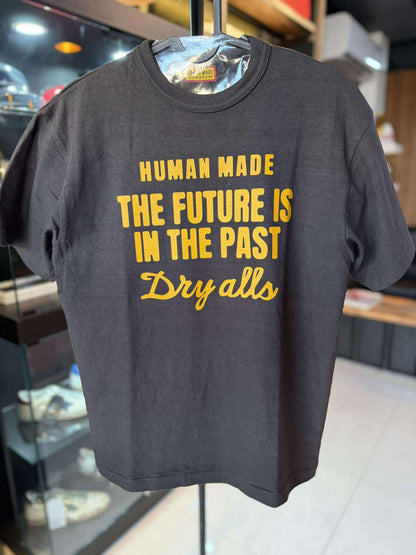 Human Made Graphic Tee Black