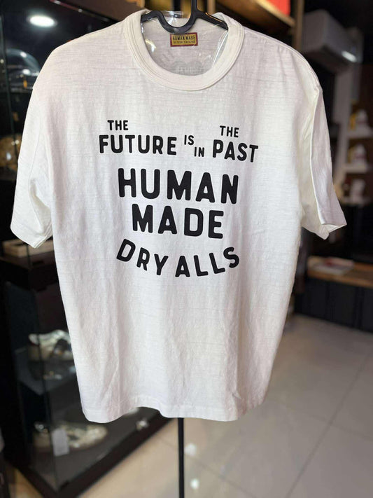 Human Made Graphic T-shirt Future Past 'White'