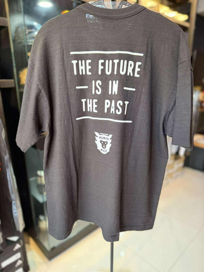 HUMAN MADE Heart Badge T-shirt 'Black'