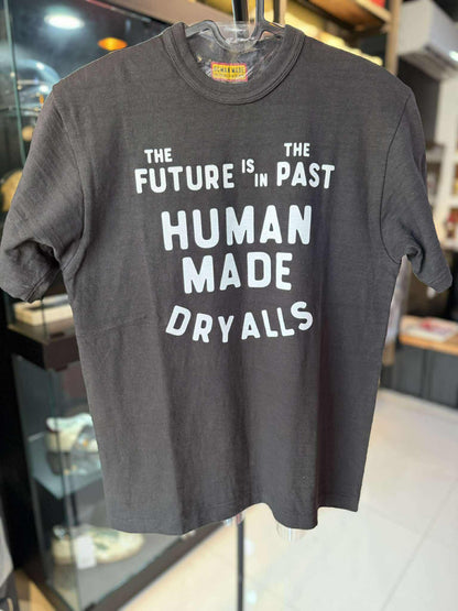 Human Made Graphic T-shirt Future Past 'Black'