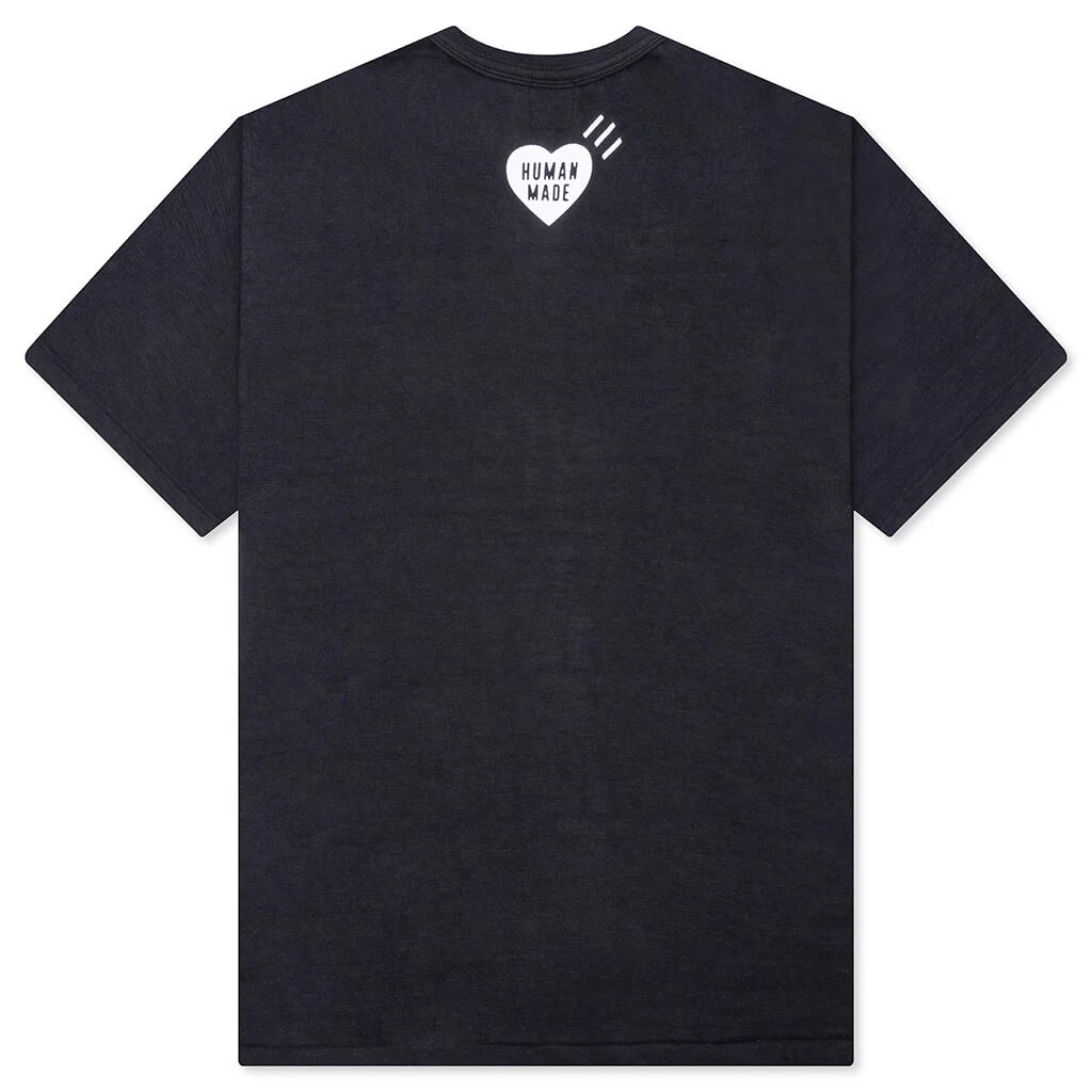 Human Made Tee OG Duck Print (Black)