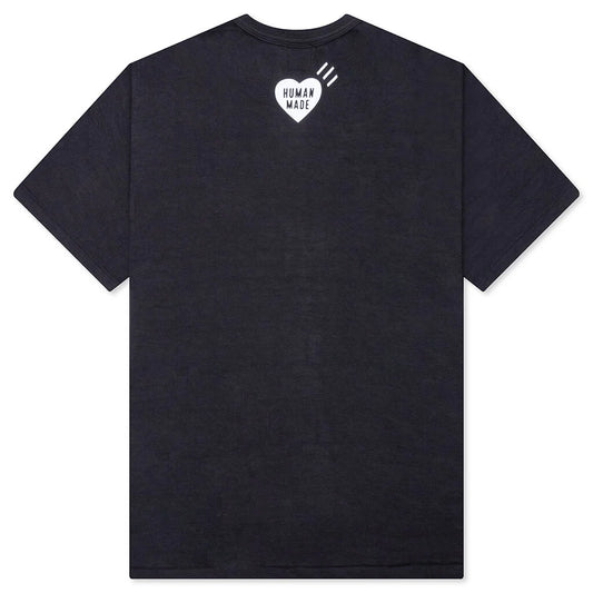 Human Made Tee OG Duck Print (Black)