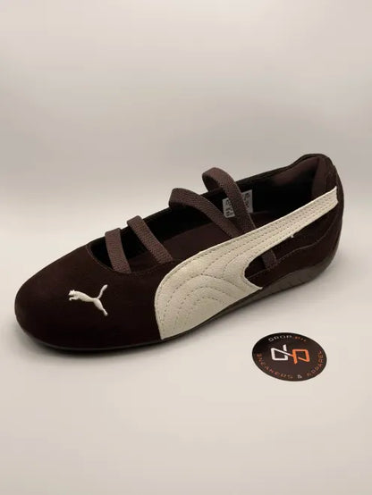 Speedcat Ballet 'Dark Chocolate'