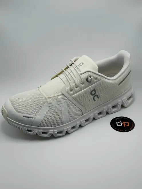 On Cloud 6 'All White'