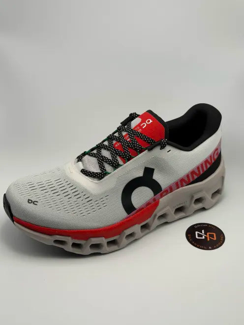 ON Monster 2 'Ivory Silver'