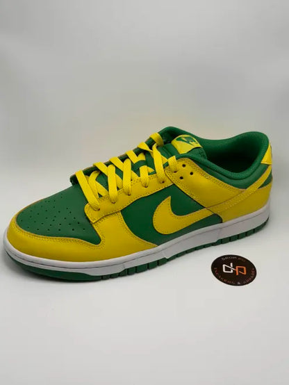 Nike Dunk Low 'Reverse Brazil'