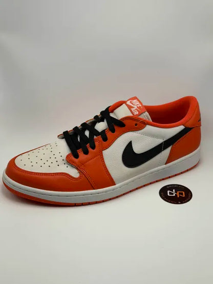 Air Jordan 1 Retro Low OG 'Starfish'