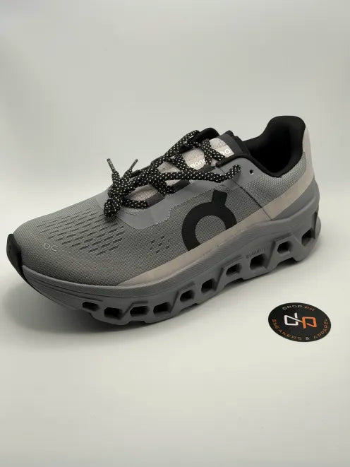 Cloudmonster 'Alloy Silver'