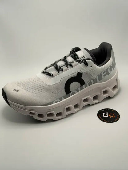 Cloudmonster 'All White Black'