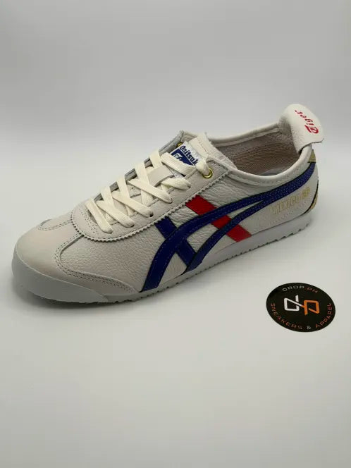 Onitsuka Tiger Mexico 66 White Dark Blue