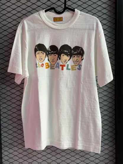 Human Made Beatles T-Shirt