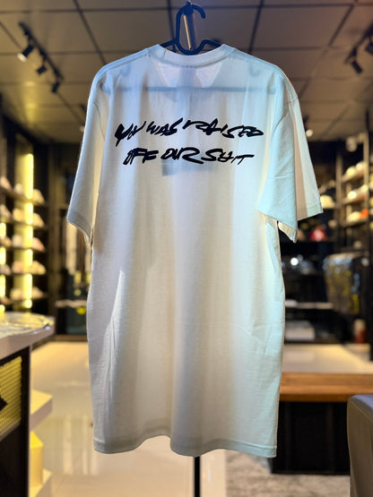 Supreme Futura Box Logo Tee (White)