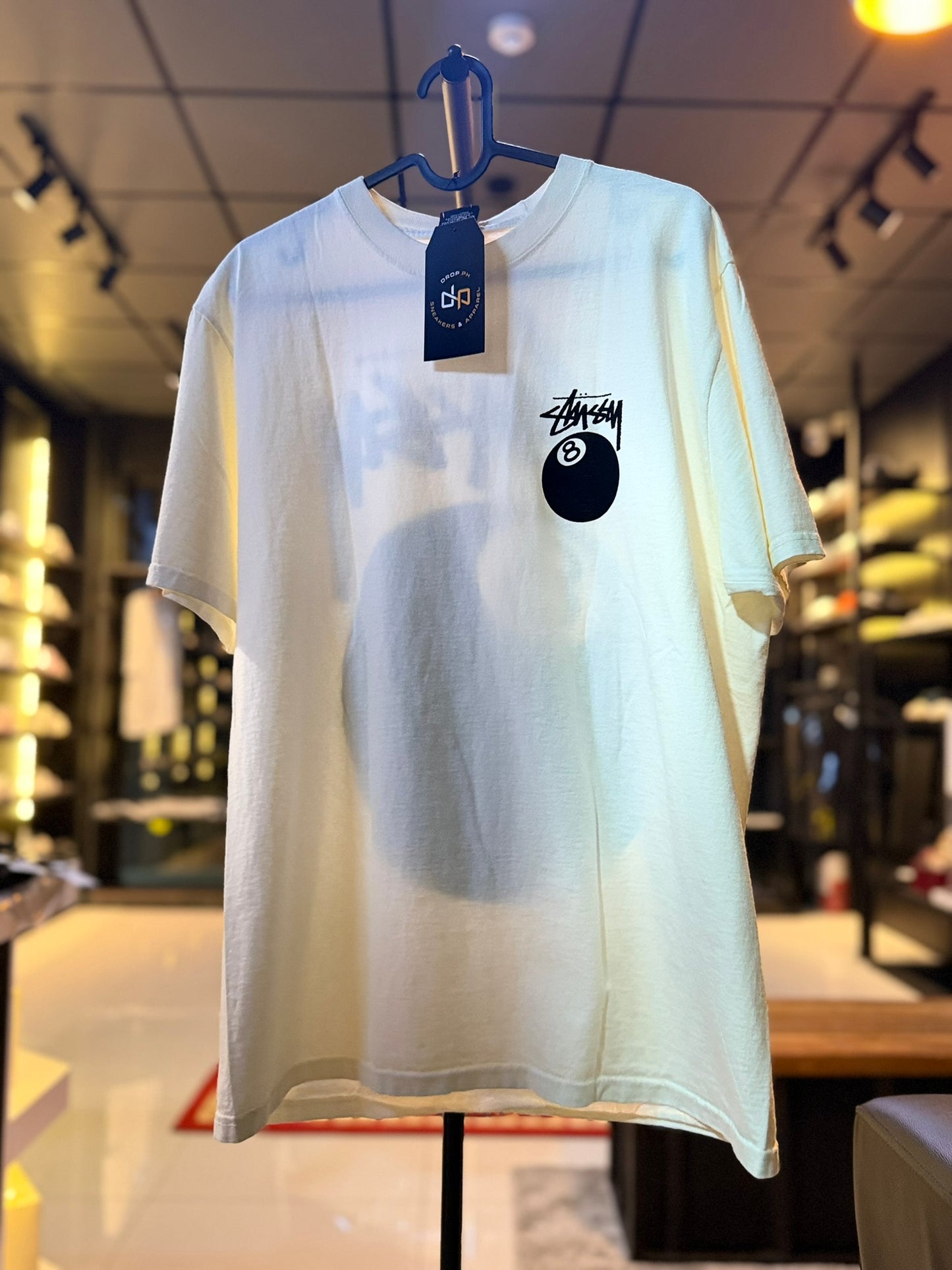 Stussy 8 Ball Tee