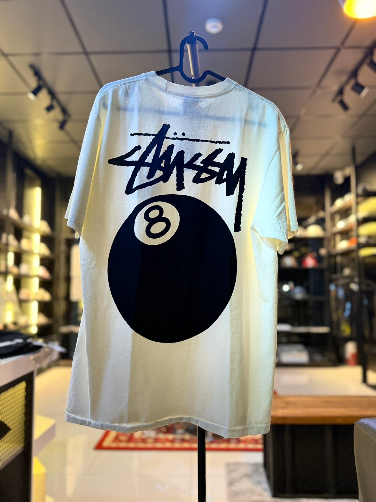 Stussy 8 Ball Tee