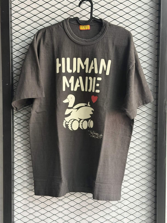 Human Made Graphic T-Shirt Black