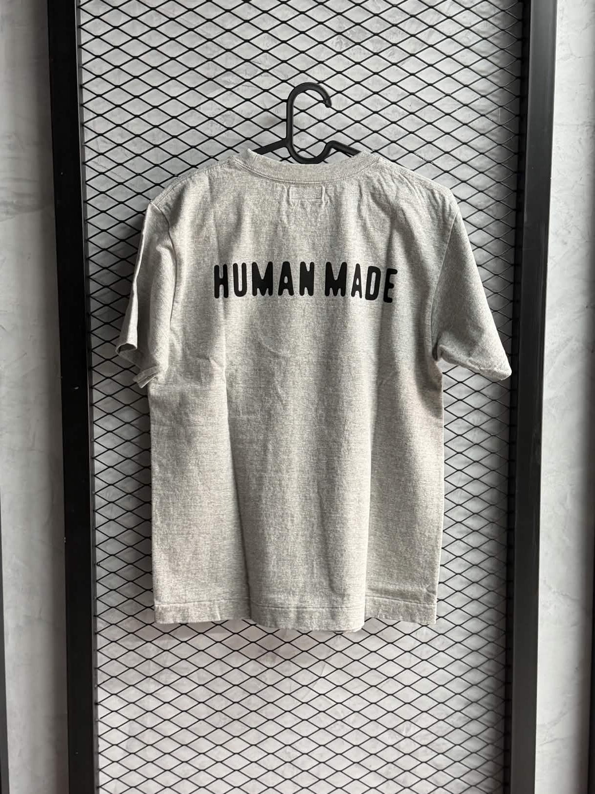 Human Made Graphic T-Shirt #3 'Gray'