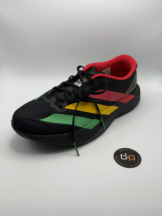 Adizero Evo SL Bob Marley 'Black'